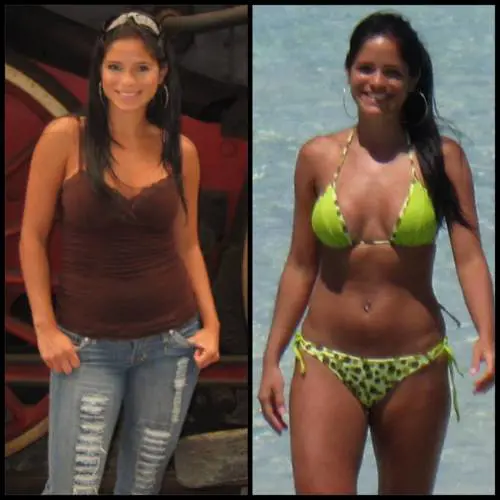 Quando la ginnastica si fa sexy: Michelle Lewin