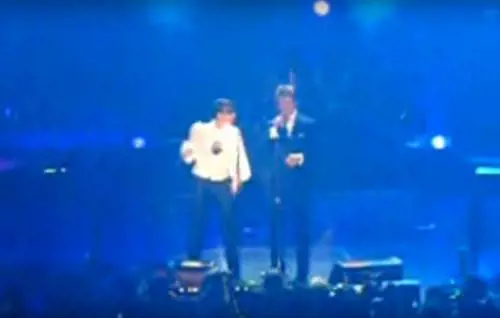 L'ultima esibizione di David Bowie