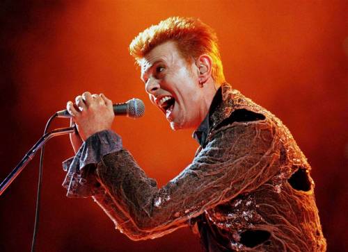 David Bowie, forse un album postumo di inediti