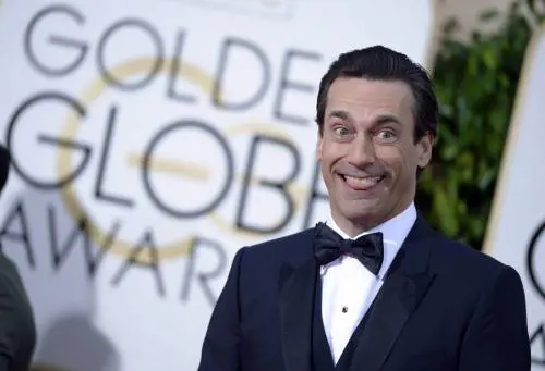 Jon Hamm, foto