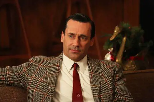 Jon Hamm, da Mad Men al Golden Globe
