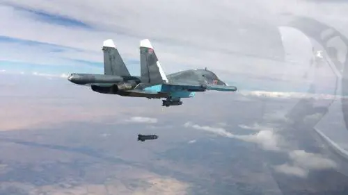 Siria, i raid russi hanno liberato 150 città in un mese