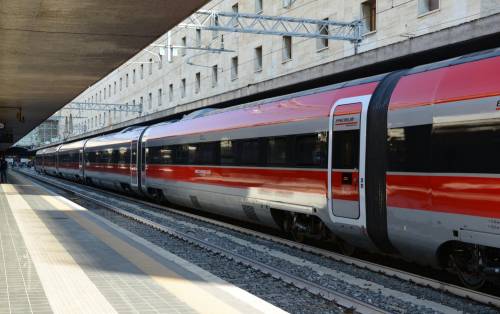 Il treno del futuro è italiano potrà fare i 1.000 km all'ora
