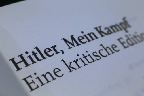 Mein Kampf torna in libreria  ed è già tutto esaurito
