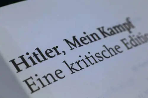Mein Kampf torna in libreria  ed è già tutto esaurito