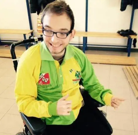 Vi racconto la mia prospettiva dalla mia sedia a quattro ruote