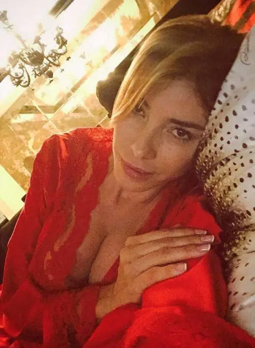 Aida Yespica fa impazzire i fan 
