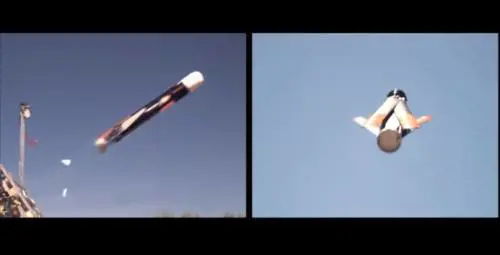 Usa testano la "Locusta": il primo sciame da guerra