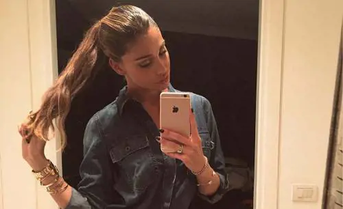 Belen Rodriguez e Stefano De Martino, le foto sospette su Instagram