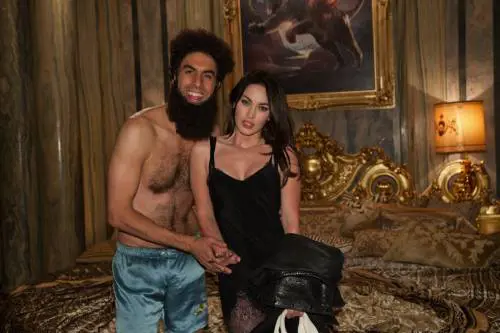 Sacha Baron Cohen, i personaggi