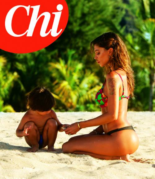 Parla Belen dopo la separazione: "Farò qualsiasi cosa per mio figlio"