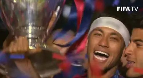 La Fifa "fa sparire" Gesù: censurata scritta cristiana di Neymar