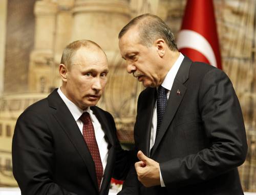 Siria, la sospetta emergenza umanitaria e la Turchia