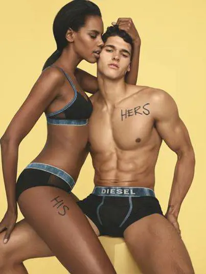 Diesel si fa pubblicità sui siti porno: "È lì che va la gente su internet"