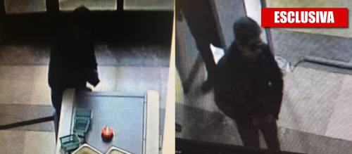 Giardiello entra nel tribunale di Milano