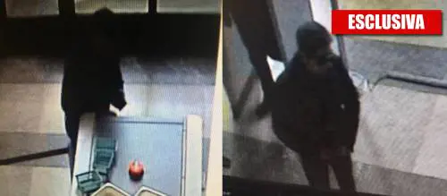 Giardiello entra nel tribunale di Milano