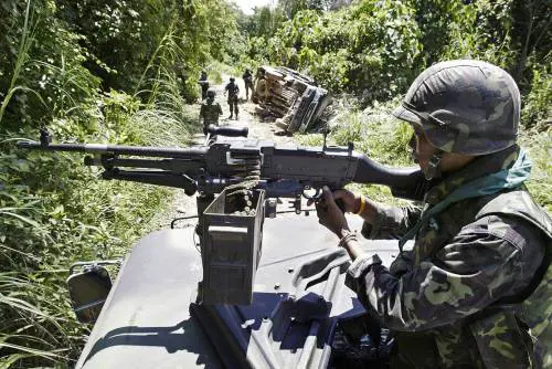 Thailandia, nel sud ribelle continuano le violenze