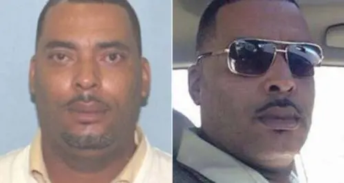 Il ricercato Donald 'Chip' Pugh preferisce il selfie a destra