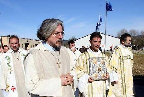 La Chiesa ortodossa italiana: "Ecco come stanno le cose con Meluzzi"
