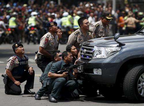 L'attentato in Indonesia e la frattura tra Iran e Arabia Saudita
