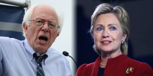 Hillary ora ha paura di Sanders. E si sposta a sinistra