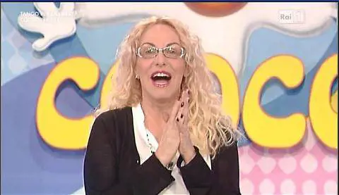 "Meglio che non mi vediate": problemi agli occhi per Antonella Clerici