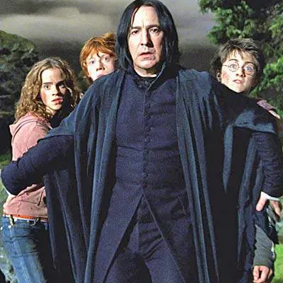 Daniel Radcliffe ed Emma Watson ricordano Alan Rikman