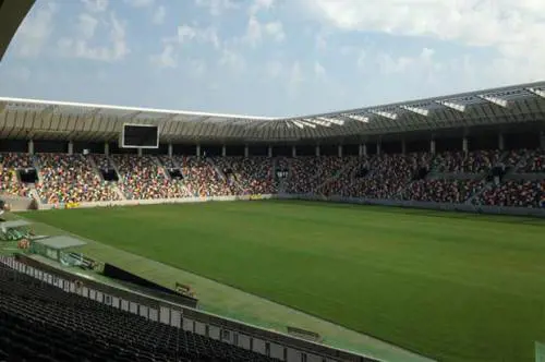 L'Udinese si è regalata lo stadio che si muove