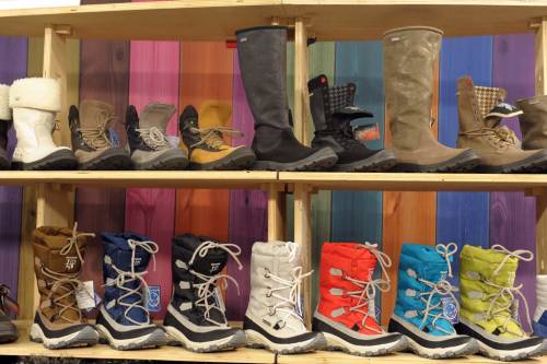Expo Riva Schuh, anteprima internazionale delle collezioni scarpe autunno - inverno