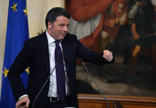 Renzi ora gongola: ​"L'Italia è tornata"