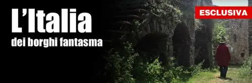I borghi italiani "fantasma": la storia di Roscigno Vecchia