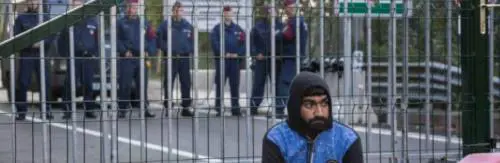 L'Austria sospende Schengen