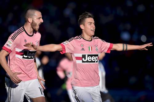 Serie A, Udinese-Juventus 0-4
