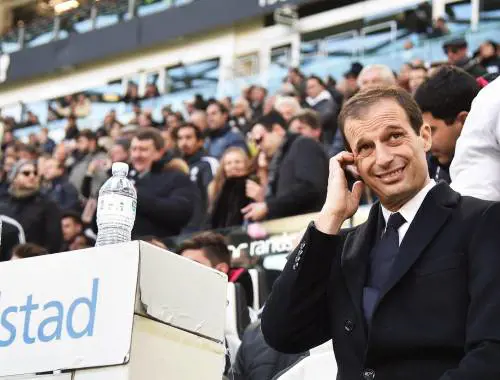 Juventus-Napoli, la partita dei sei giorni