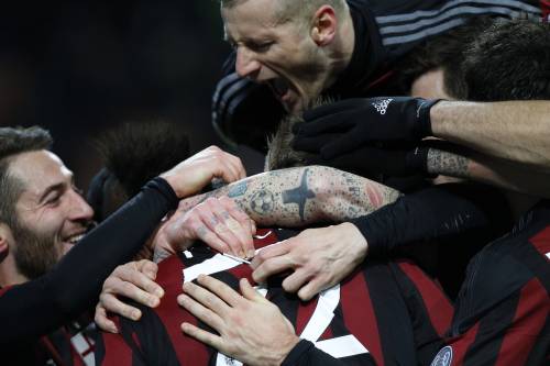 Serie A, Milan-Fiorentina finisce 2-0