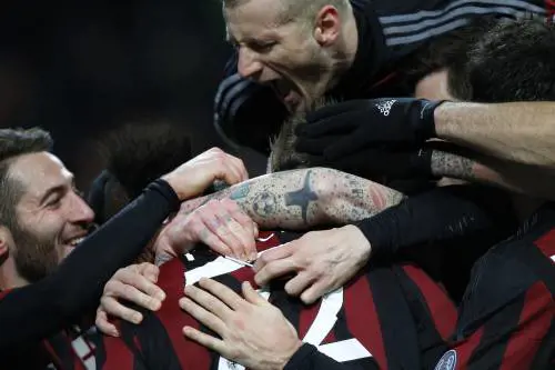 Serie A, Milan-Fiorentina finisce 2-0