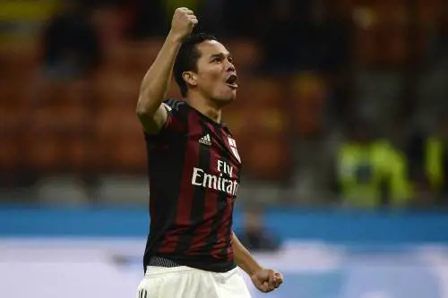 Per Bacca, che bel Milan