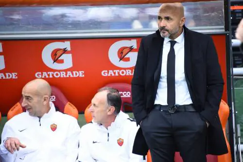 Lo sfogo di Spalletti: "Vi do fuoco a tutti"