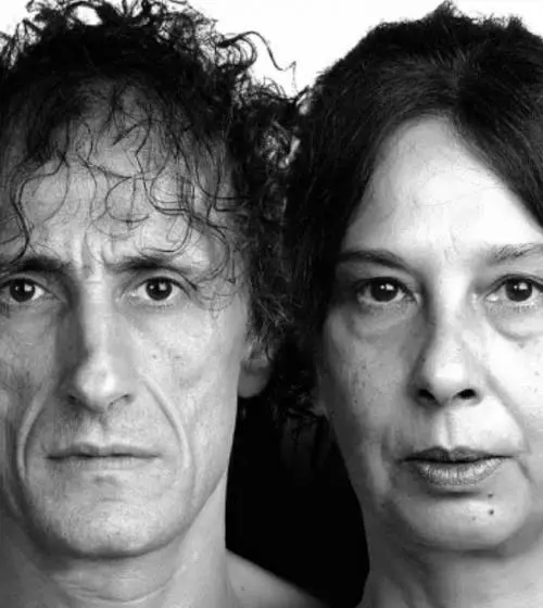 Antonio Rezza e Flavia Mastrella