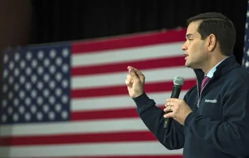 Rubio: "Ho comprato un'arma per difendere la mia famiglia dall'Isis"
