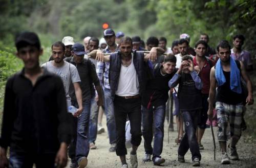 Il vice cancelliere tedesco: "Marocco e Algeria riprendano i finti profughi"