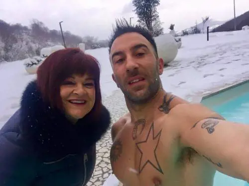 Pezzopane: "Vi racconto la mia storia col giovane Simone"