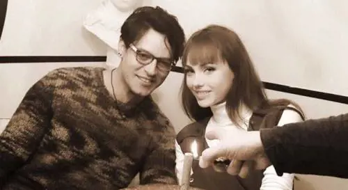 Gabriel Garko, la fidanzata accusa una collega di stalking