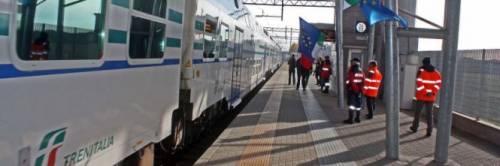 Le tratte ferroviare più pericolose d'Italia