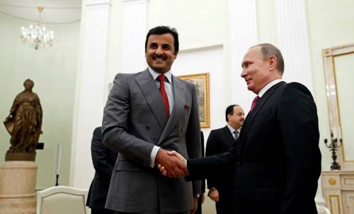 Così il Qatar ridimensiona le sue ambizioni in Siria 