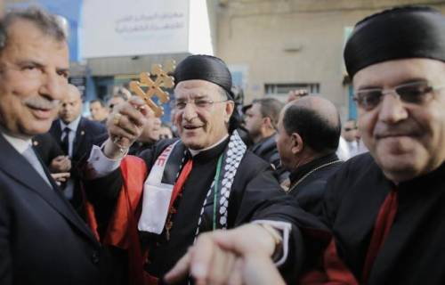 Libano, svolta storica per i cristiani maroniti