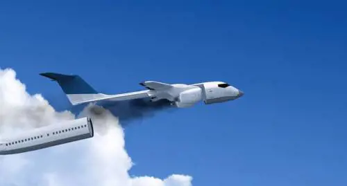 L'aereo con una capsula: inventato sistema rivoluzionario