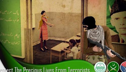 Il videogioco che riproduce il massacro di Peshawar