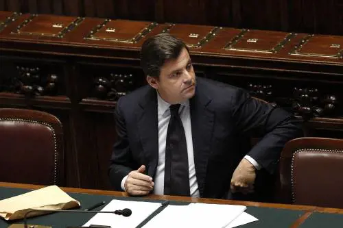 Calenda nuovo rappresentante dell'Italia a Bruxelles