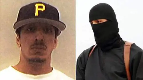 Arriva la conferma dell'Isis: Jihadi John è stato ucciso
